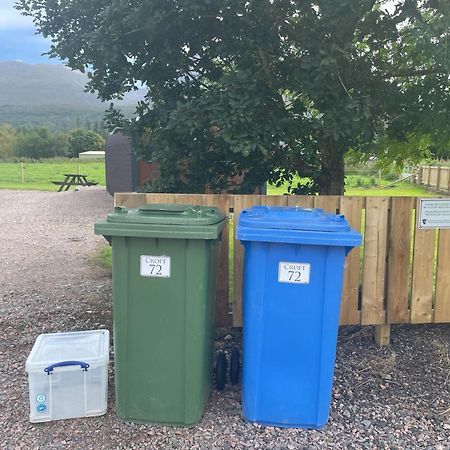Ben Nevis Pod Villa Fort William Bagian luar foto