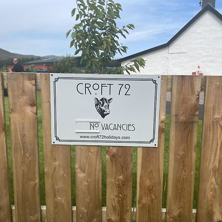 Ben Nevis Pod Villa Fort William Bagian luar foto