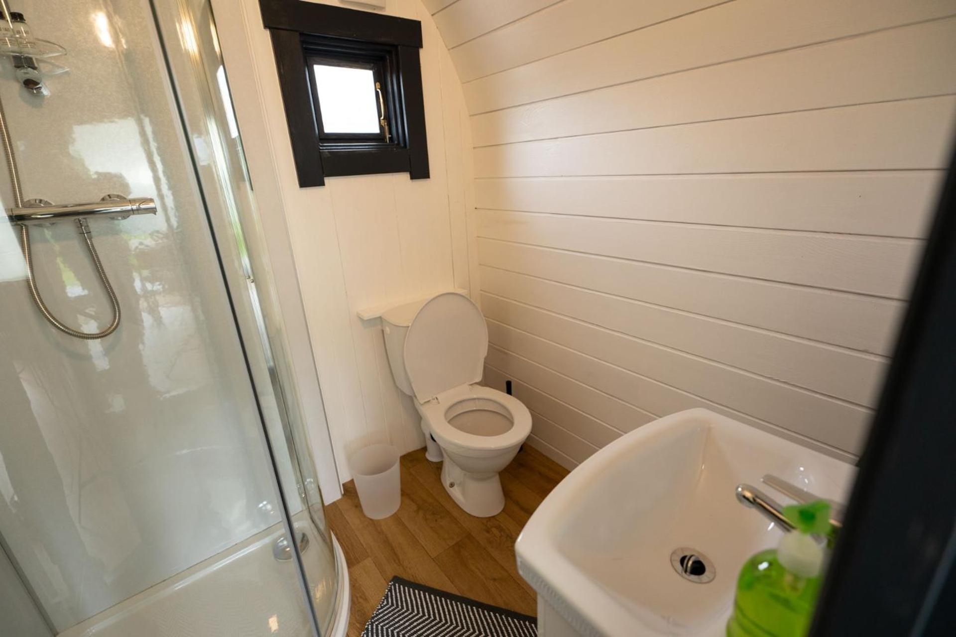Ben Nevis Pod Villa Fort William Bagian luar foto