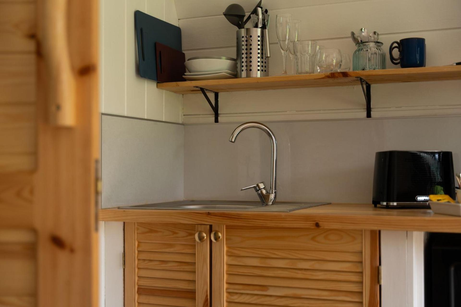 Ben Nevis Pod Villa Fort William Bagian luar foto