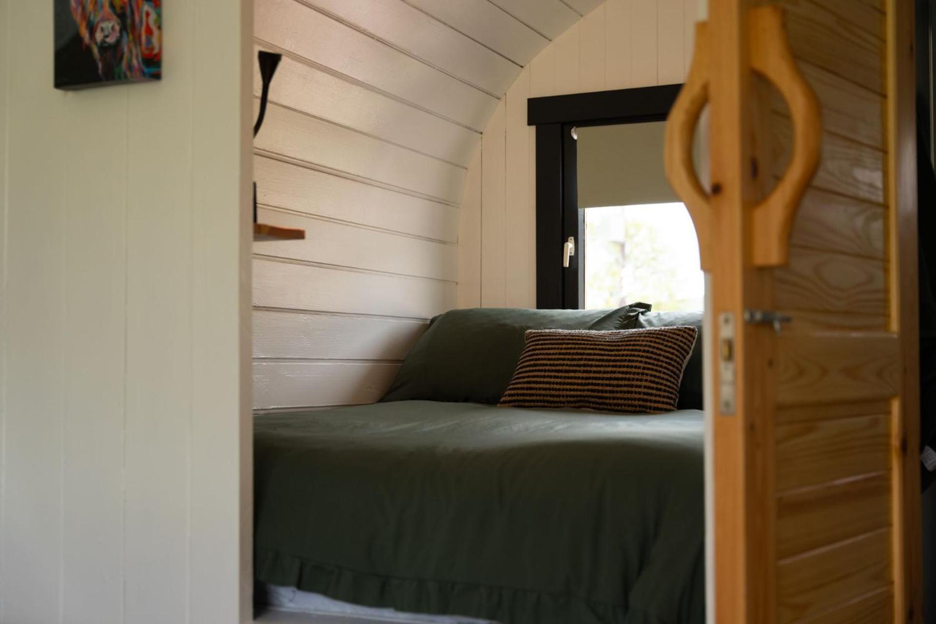 Ben Nevis Pod Villa Fort William Bagian luar foto